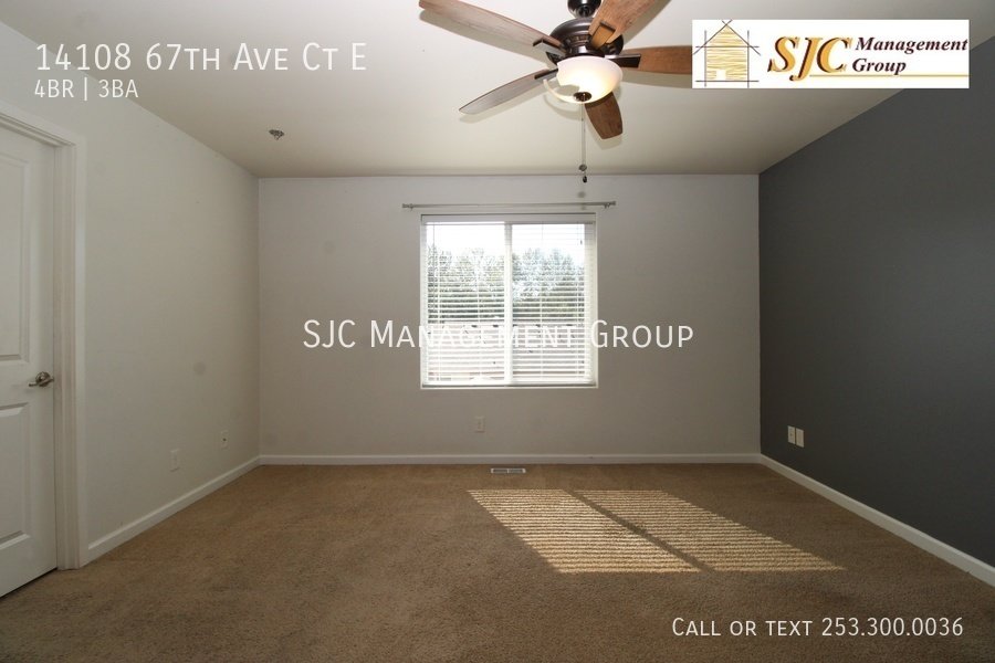 Four bedroom home in Puyallup property image