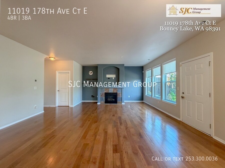 Beautiful 4 Bedroom Home in Bonney Lake-NEW PRICE! property image