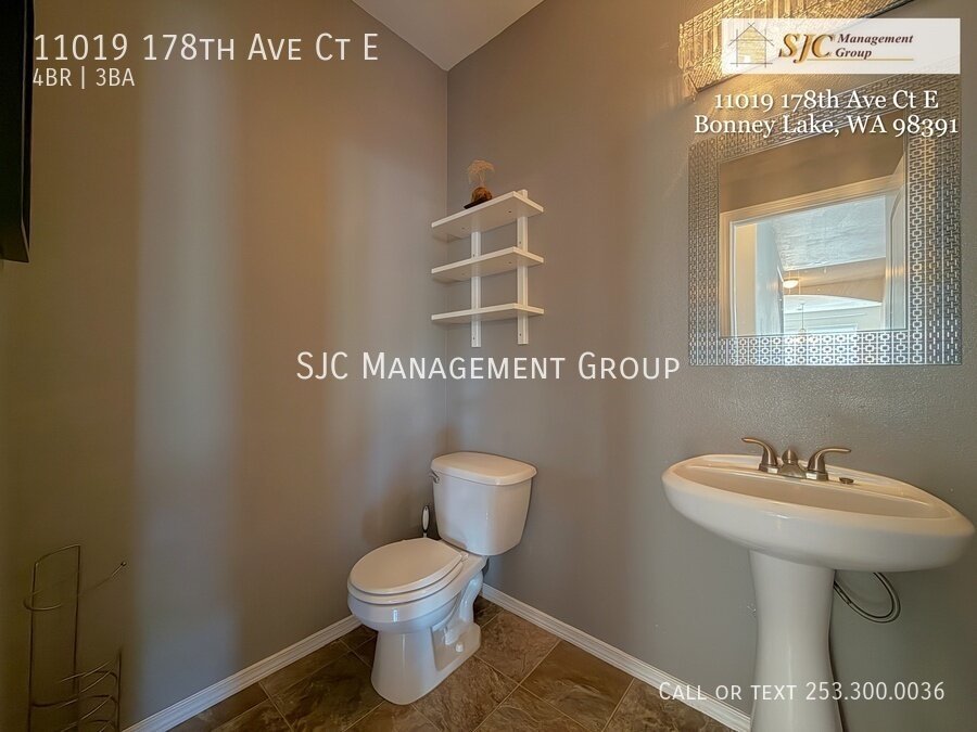 Beautiful 4 Bedroom Home in Bonney Lake-NEW PRICE! property image