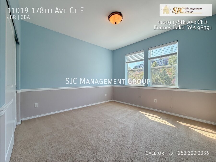 Beautiful 4 Bedroom Home in Bonney Lake-NEW PRICE! property image