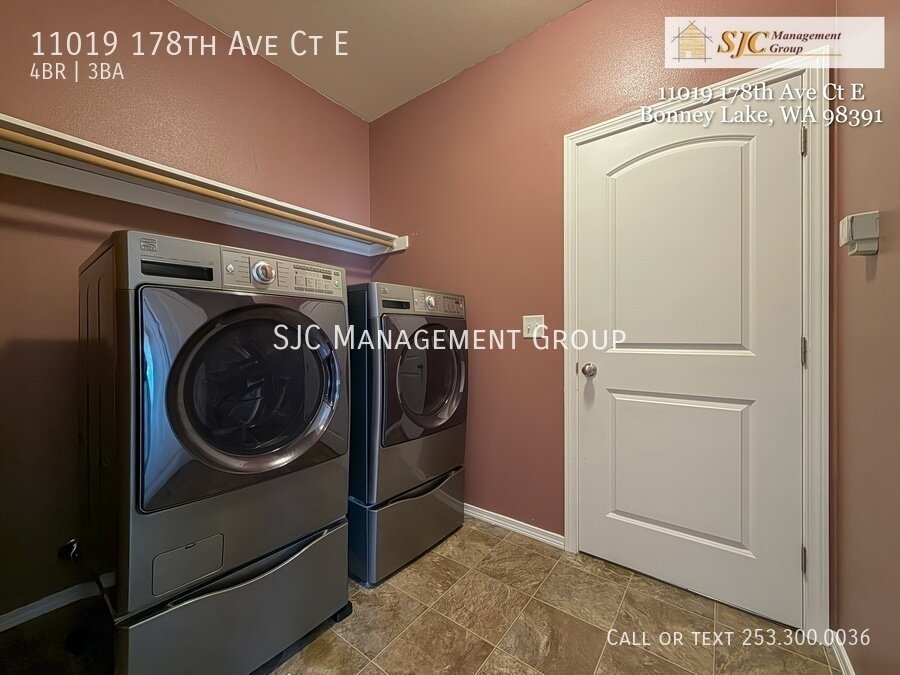 Beautiful 4 Bedroom Home in Bonney Lake-NEW PRICE! property image