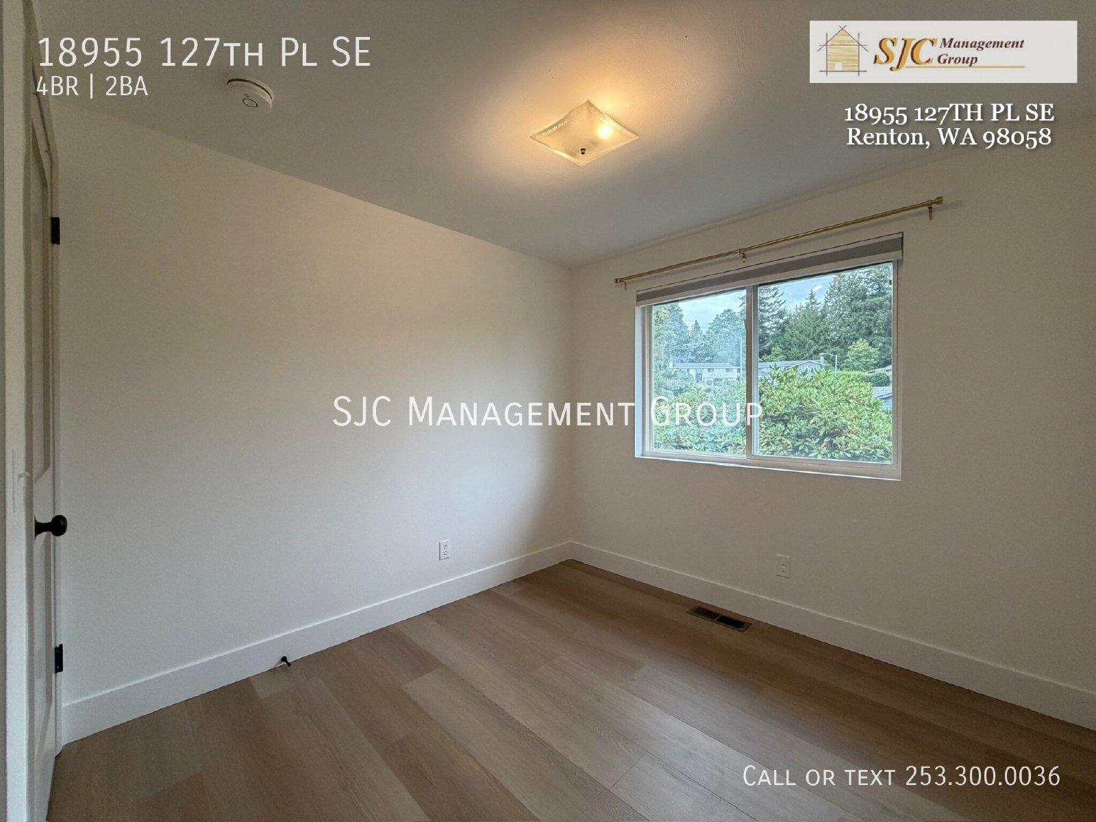 4 bedroom 1.75 bath Renton Split Level with Greenhouse property image