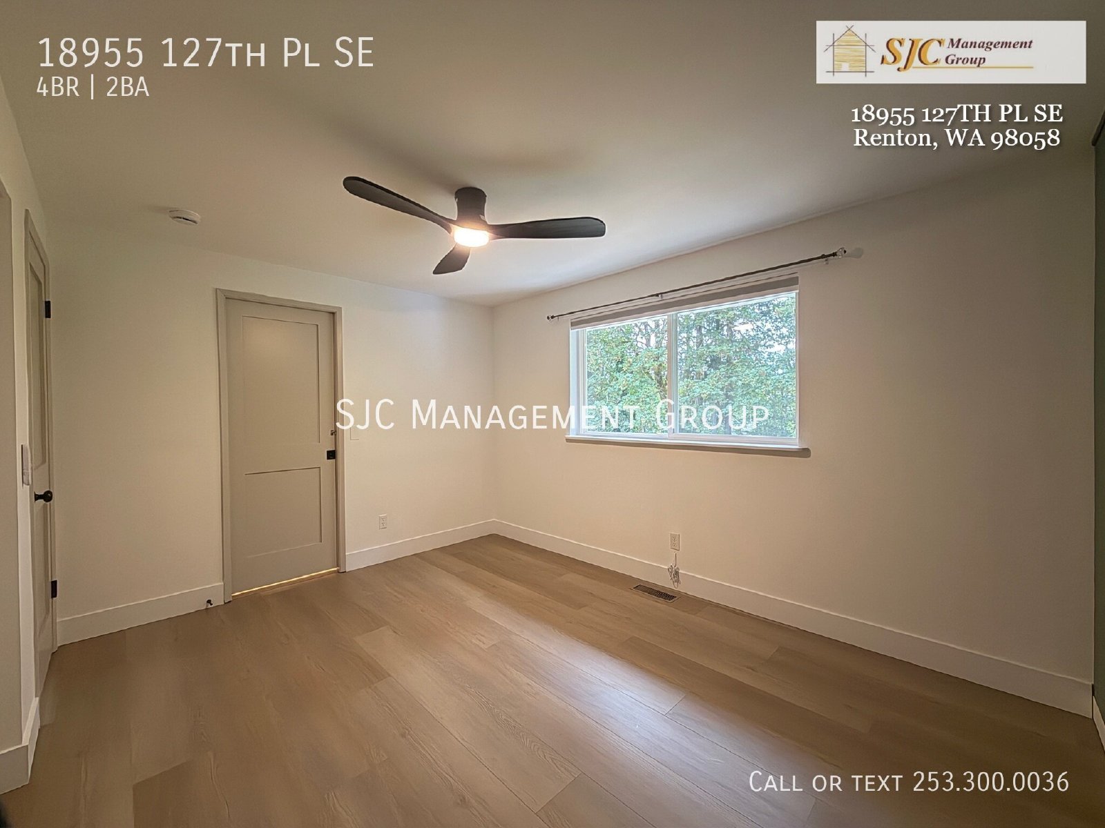 4 bedroom 1.75 bath Renton Split Level with Greenhouse property image