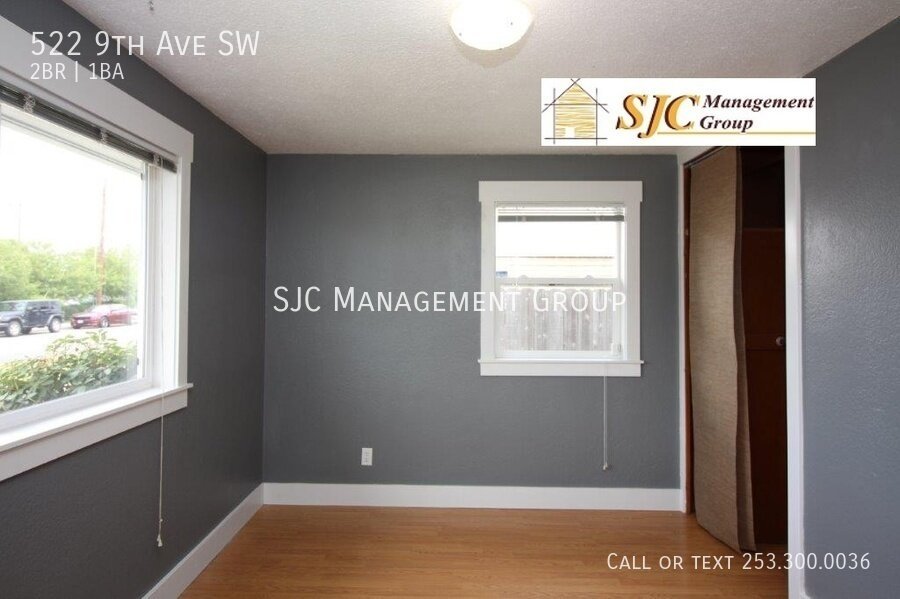 One story house for rent in downtown Puyallup. property image