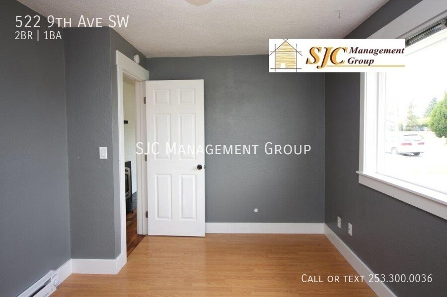 One story house for rent in downtown Puyallup. property image