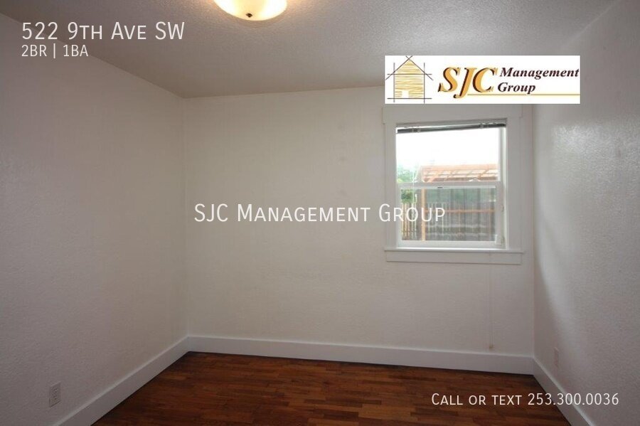 One story house for rent in downtown Puyallup. property image