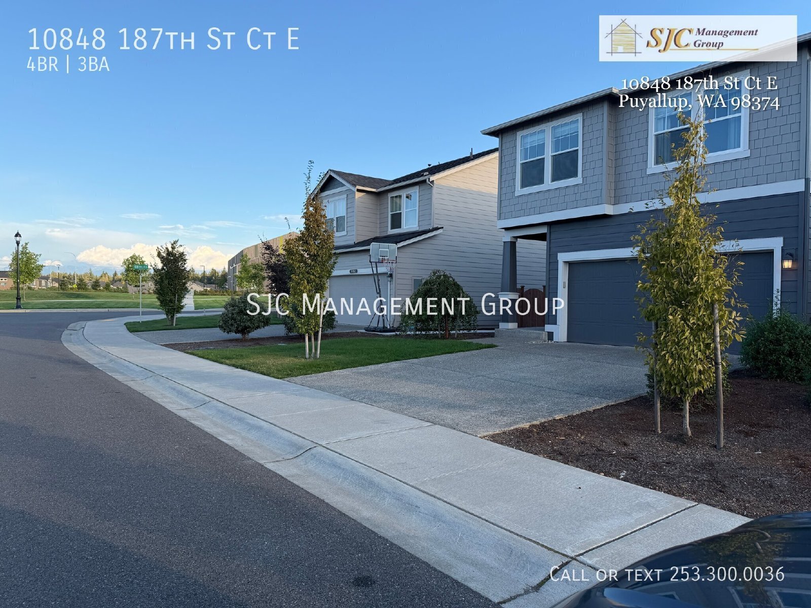 4 Bedroom South Hill Home. Like New! property image