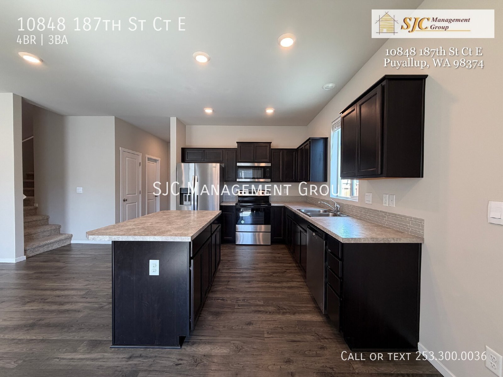 4 Bedroom South Hill Home. Like New! property image