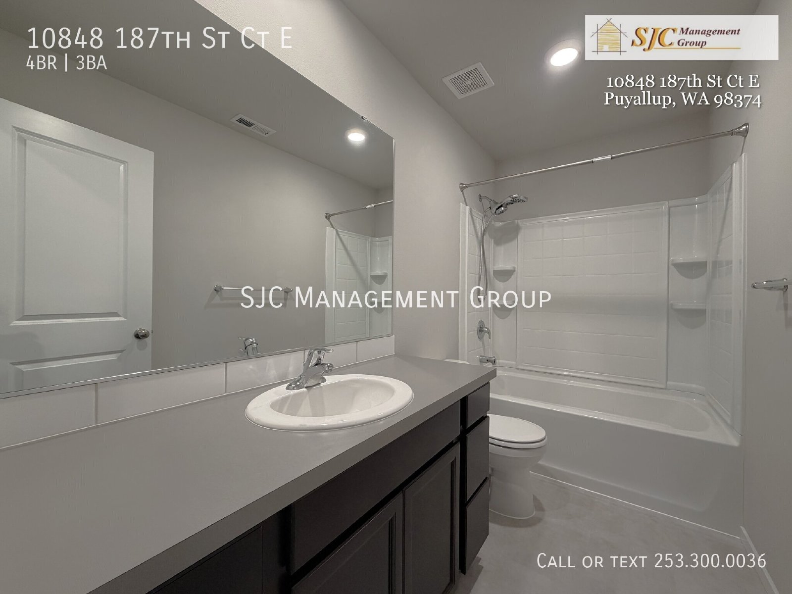 4 Bedroom South Hill Home. Like New! property image