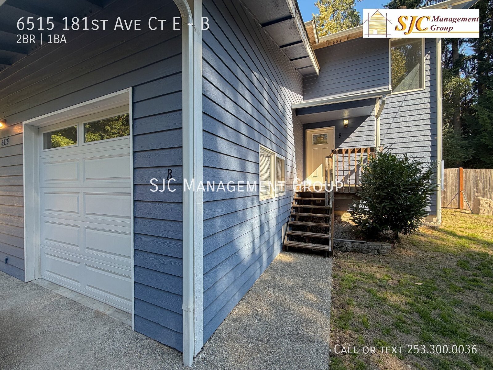 Two bedroom home for rent in Lake Tapps property image