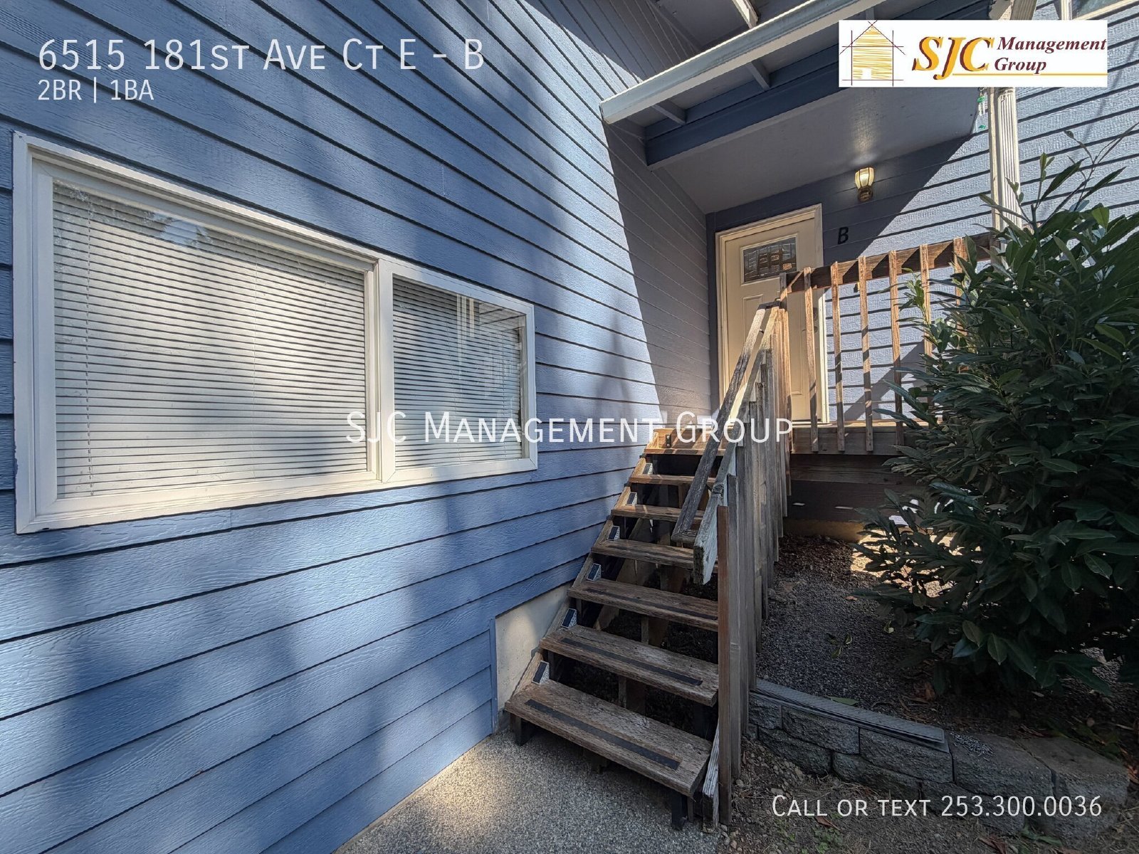 Two bedroom home for rent in Lake Tapps property image