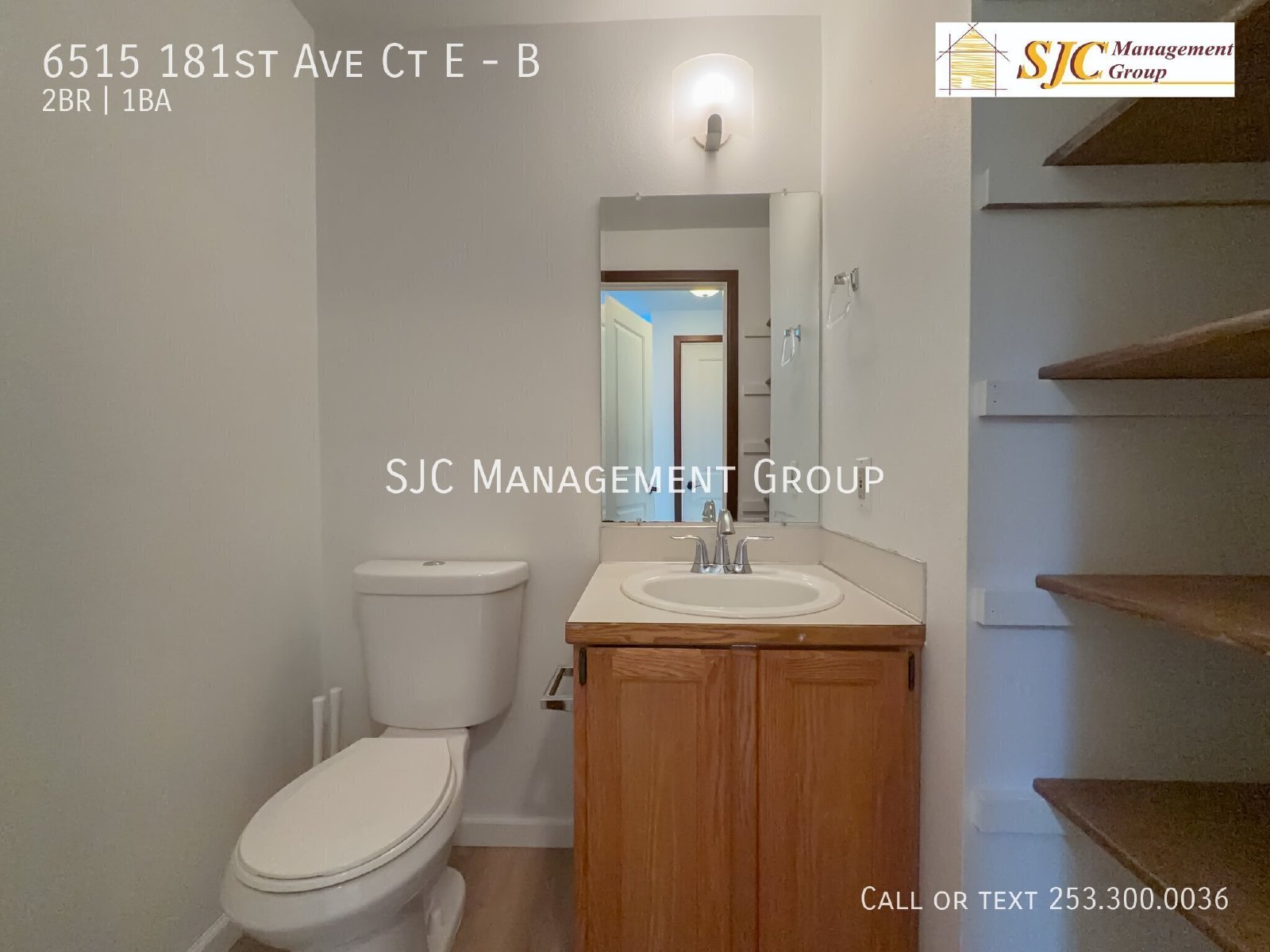 Two bedroom home for rent in Lake Tapps property image