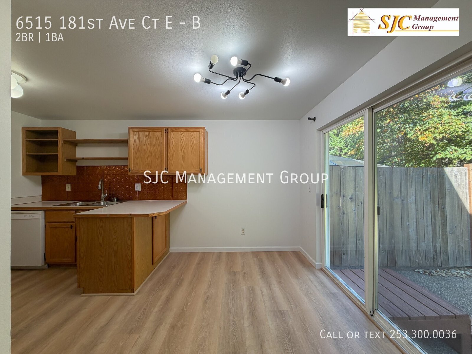 Two bedroom home for rent in Lake Tapps property image