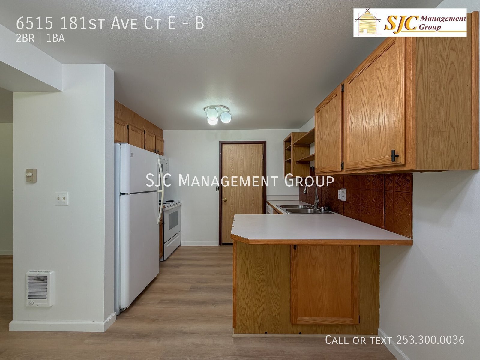 Two bedroom home for rent in Lake Tapps property image