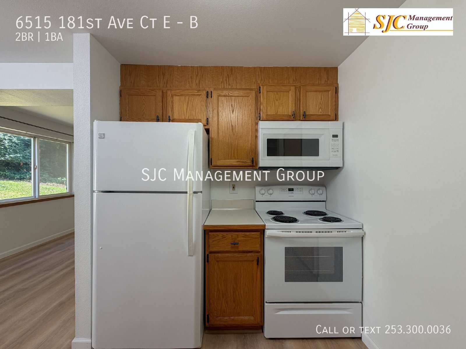 Two bedroom home for rent in Lake Tapps property image