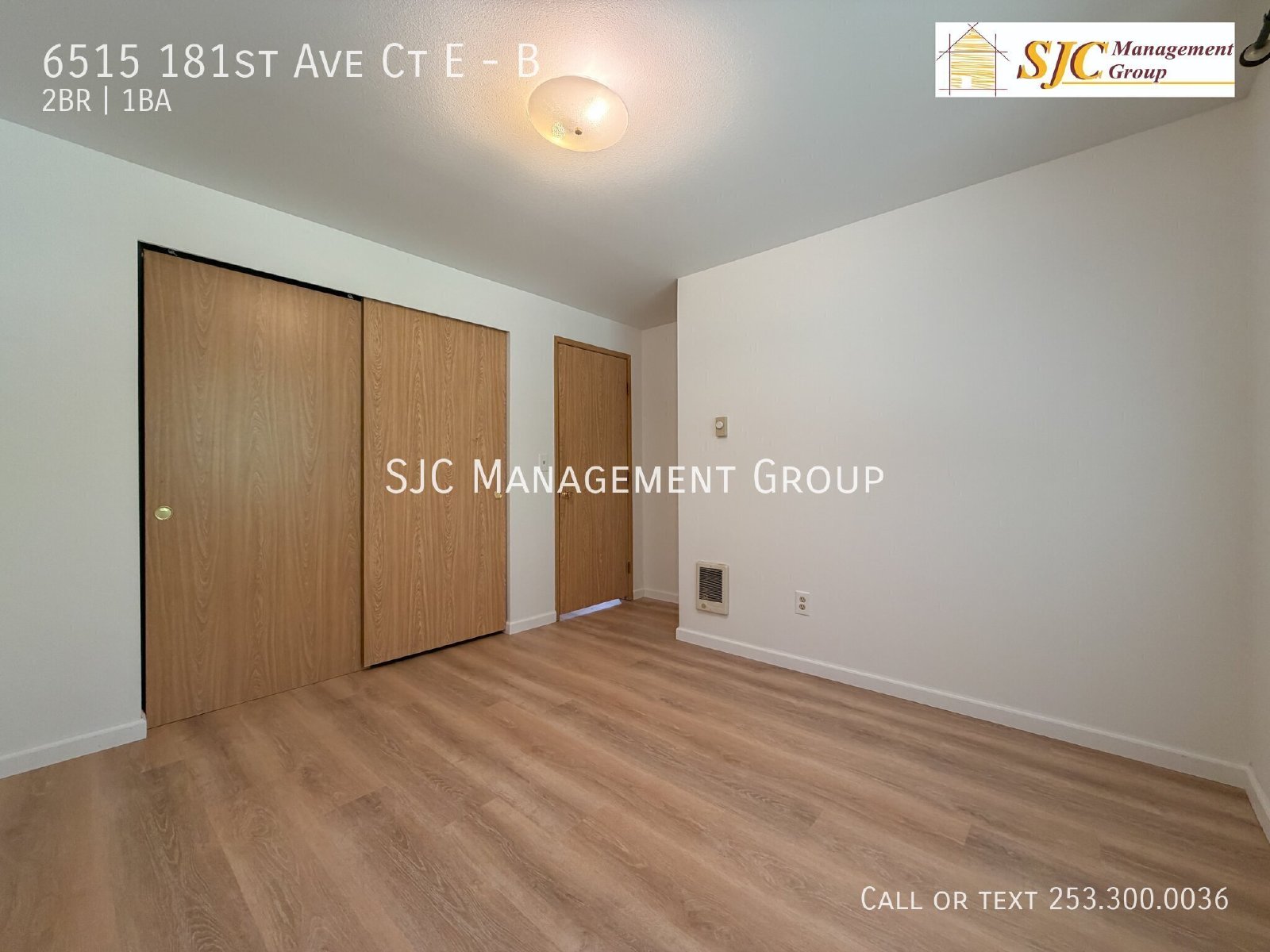 Two bedroom home for rent in Lake Tapps property image