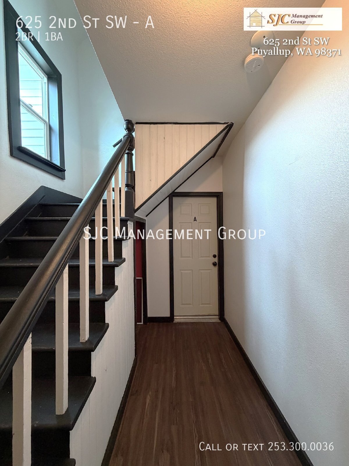 Downtown Puyallup Duplex-Downstairs 2 Bed/1 Bath #A property image