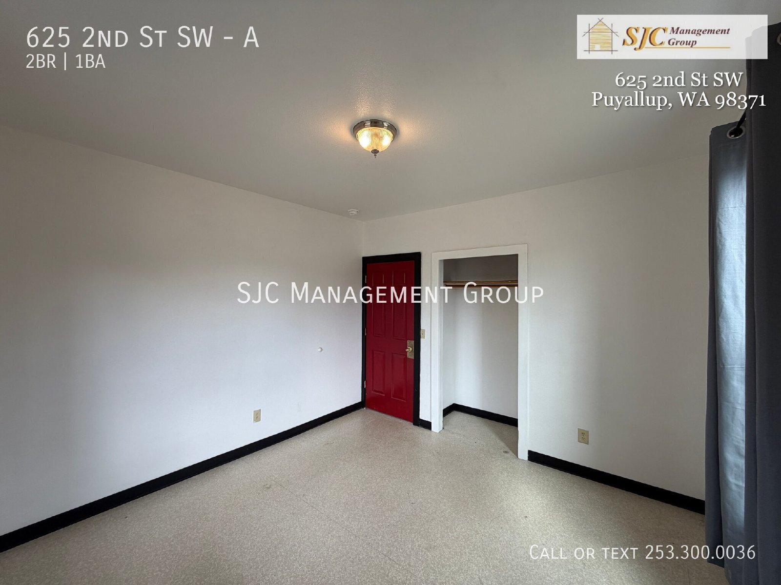 Downtown Puyallup Duplex-Downstairs 2 Bed/1 Bath #A property image