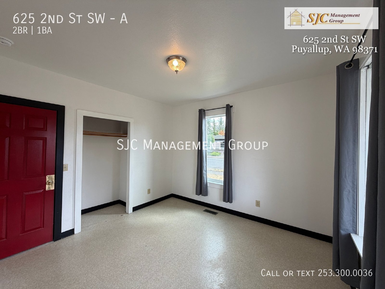 Downtown Puyallup Duplex-Downstairs 2 Bed/1 Bath #A property image