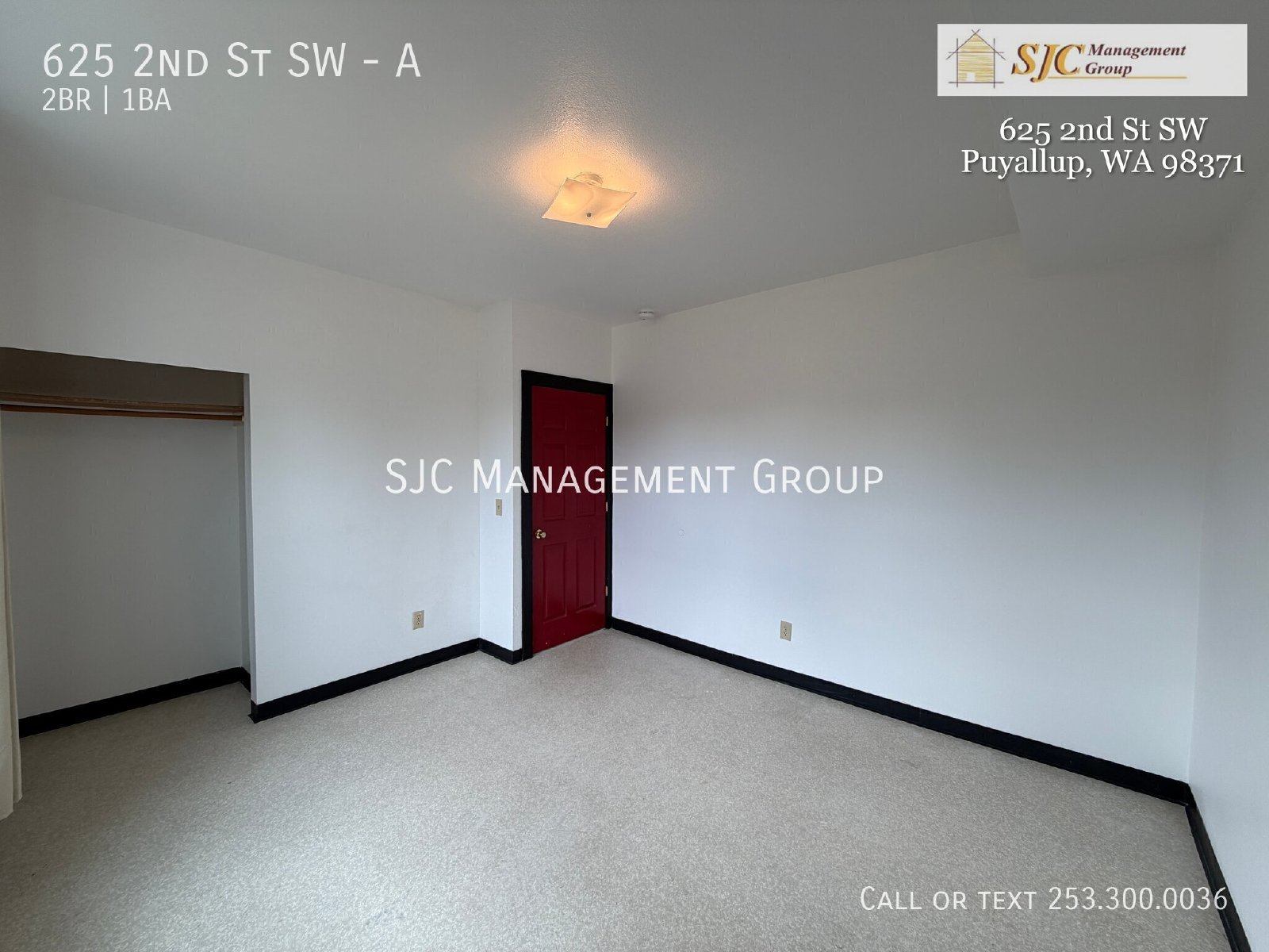 Downtown Puyallup Duplex-Downstairs 2 Bed/1 Bath #A property image