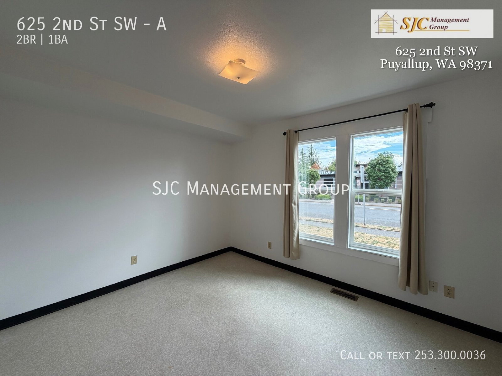 Downtown Puyallup Duplex-Downstairs 2 Bed/1 Bath #A property image