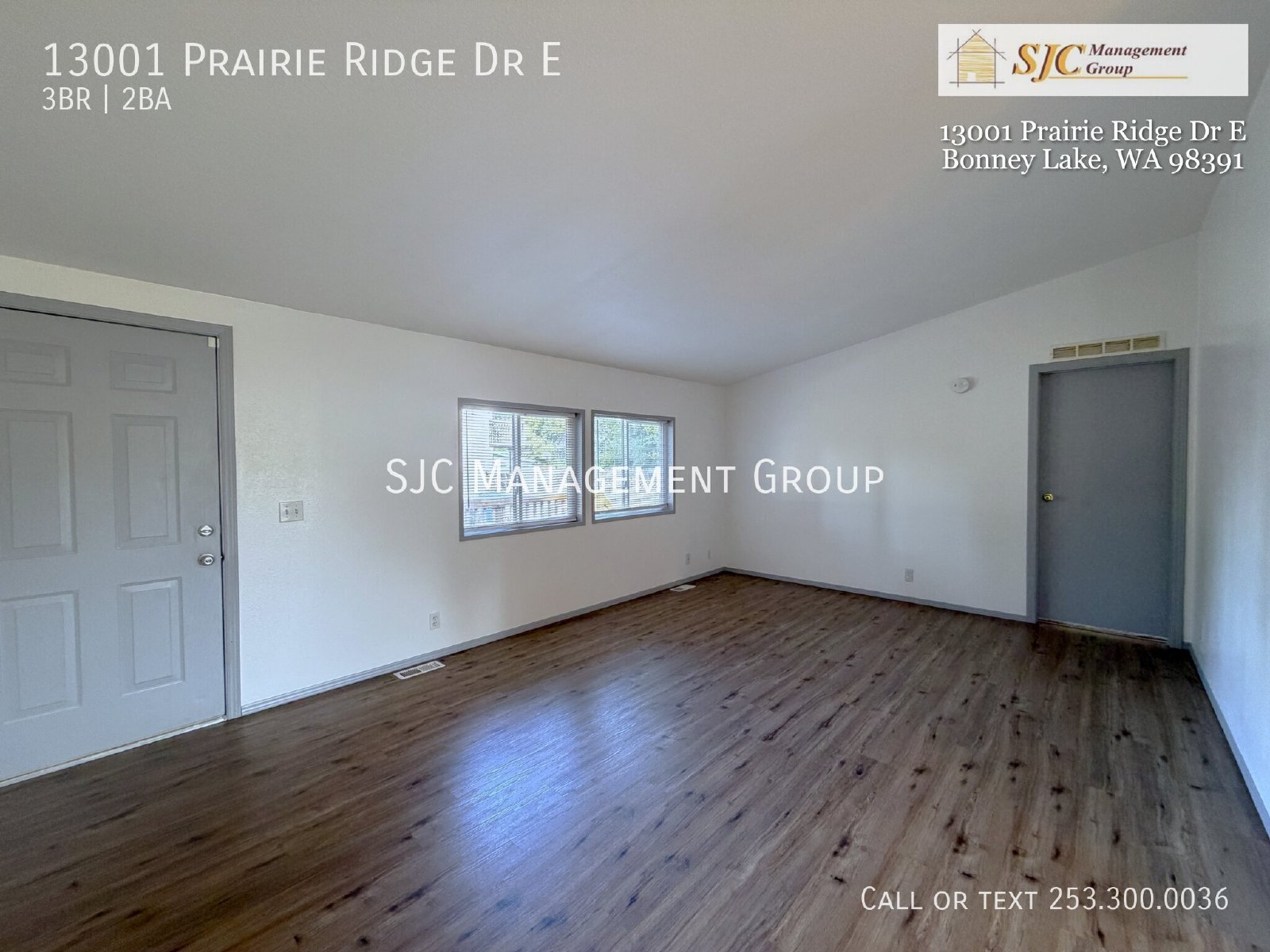 3 bed/2 bath Bonney Lake home property image