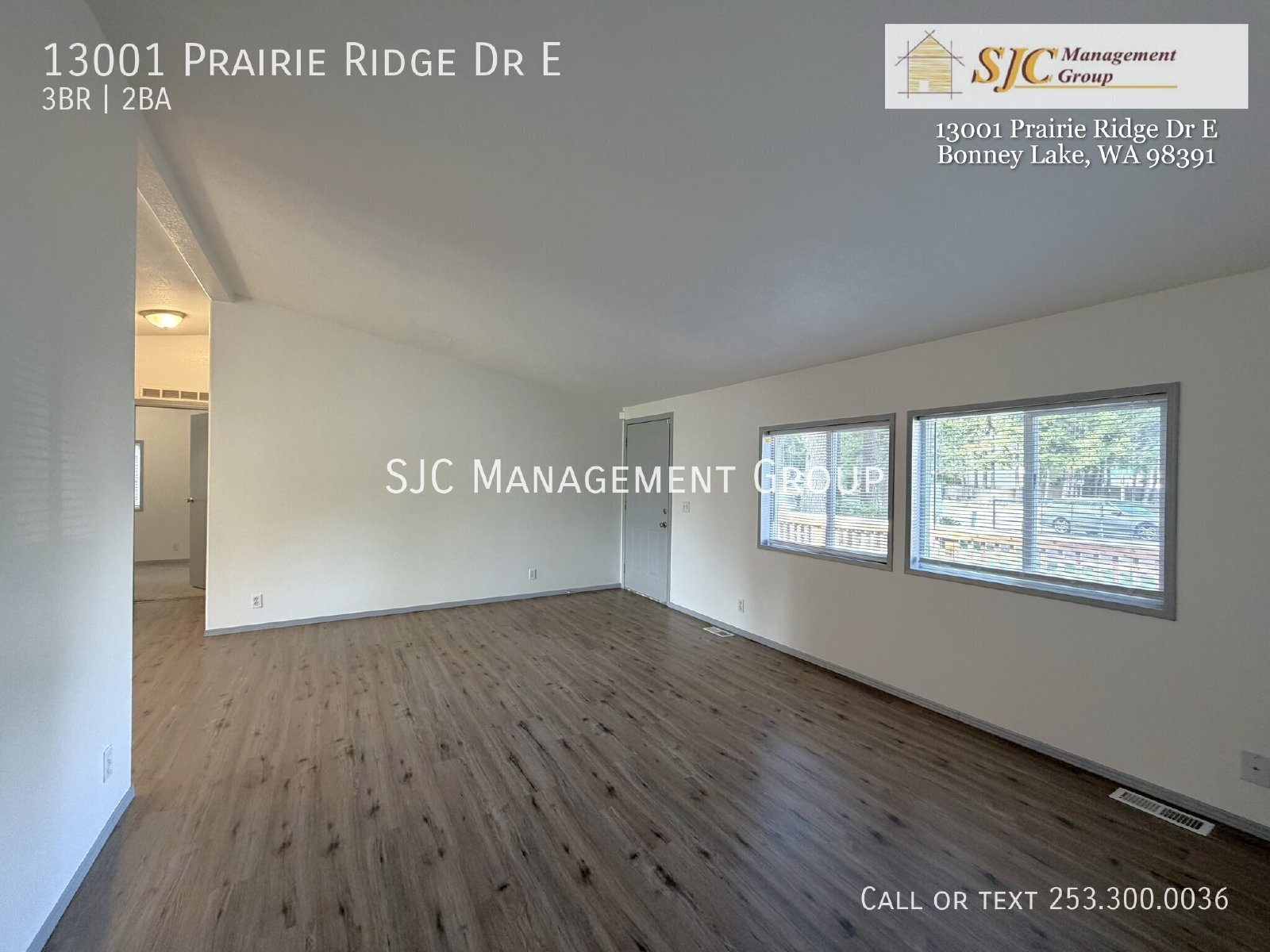 3 bed/2 bath Bonney Lake home property image