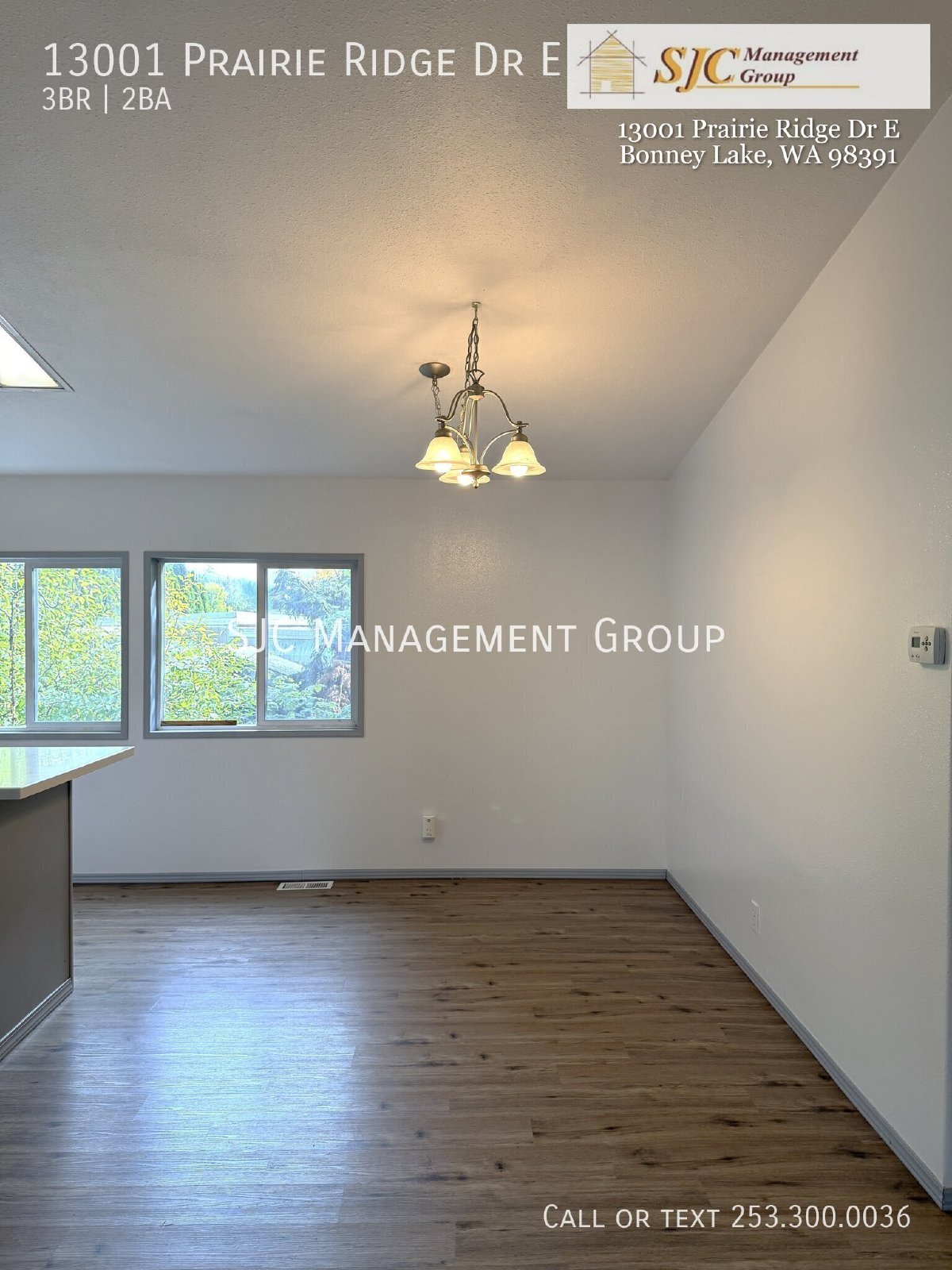 3 bed/2 bath Bonney Lake home property image