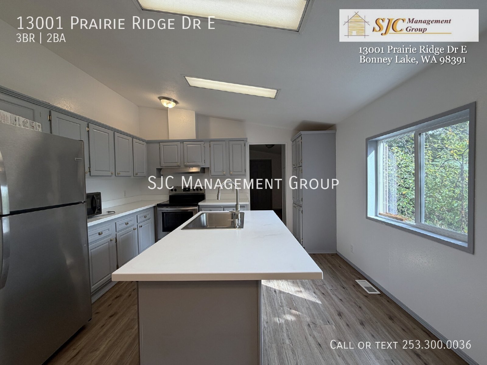 3 bed/2 bath Bonney Lake home property image