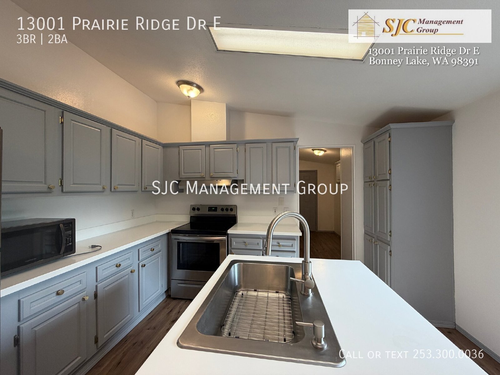3 bed/2 bath Bonney Lake home property image