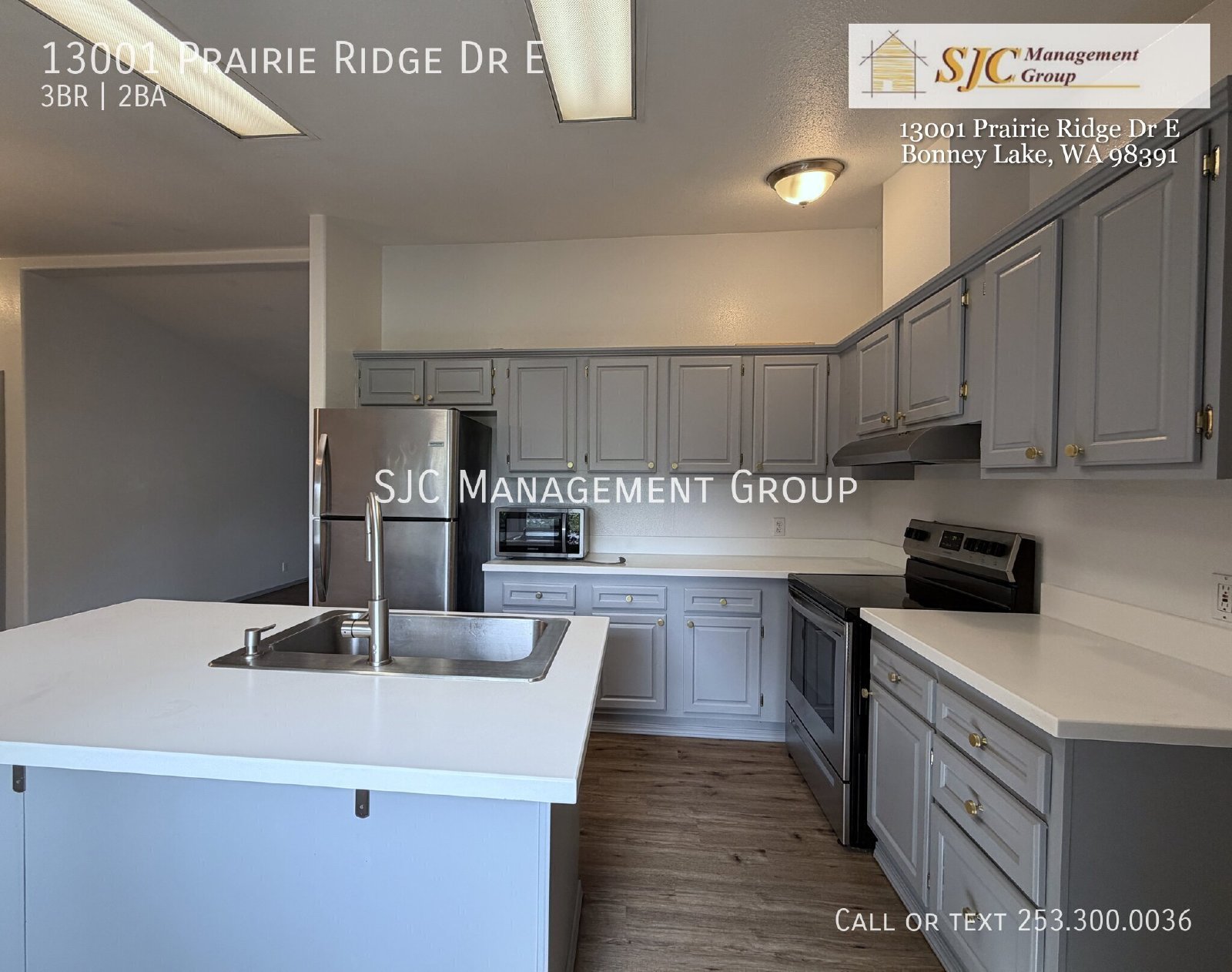 3 bed/2 bath Bonney Lake home property image