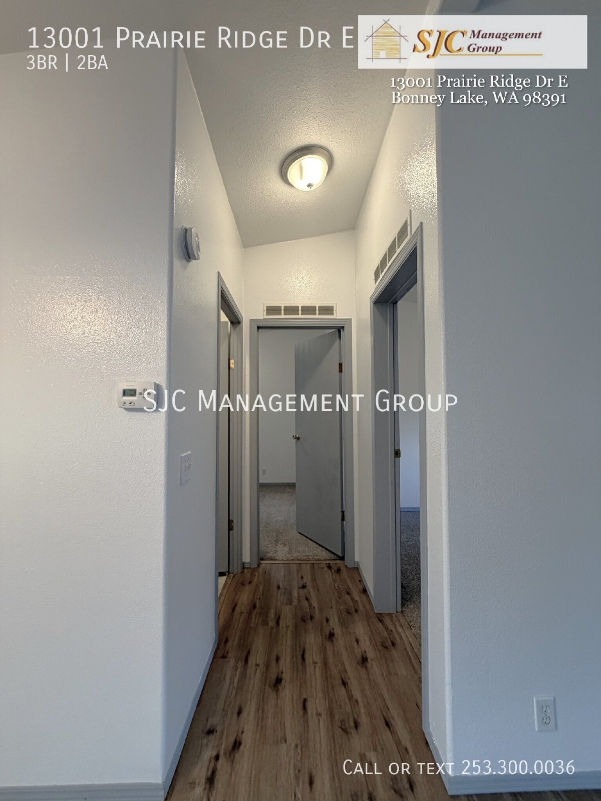 3 bed/2 bath Bonney Lake home property image