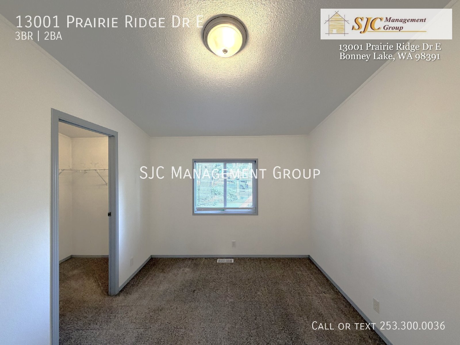 3 bed/2 bath Bonney Lake home property image