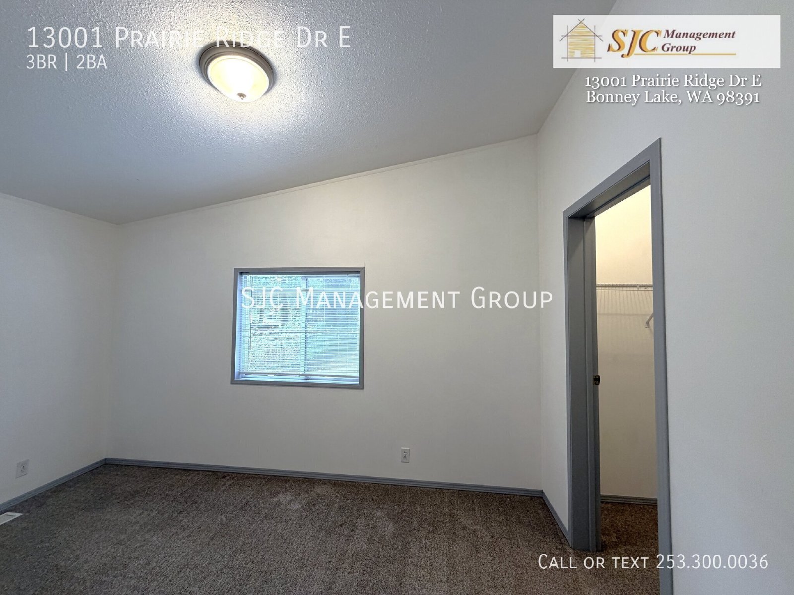 3 bed/2 bath Bonney Lake home property image