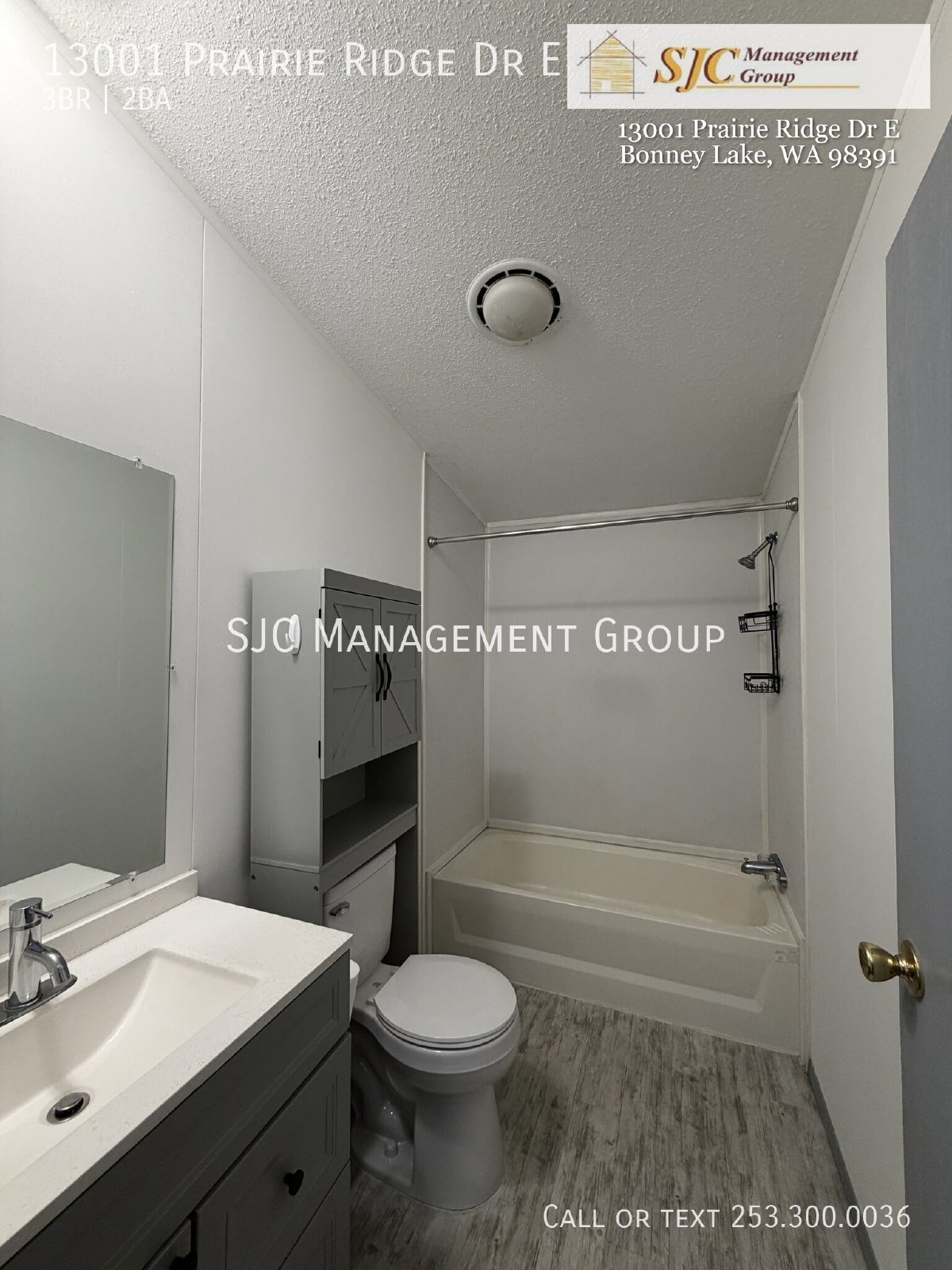 3 bed/2 bath Bonney Lake home property image