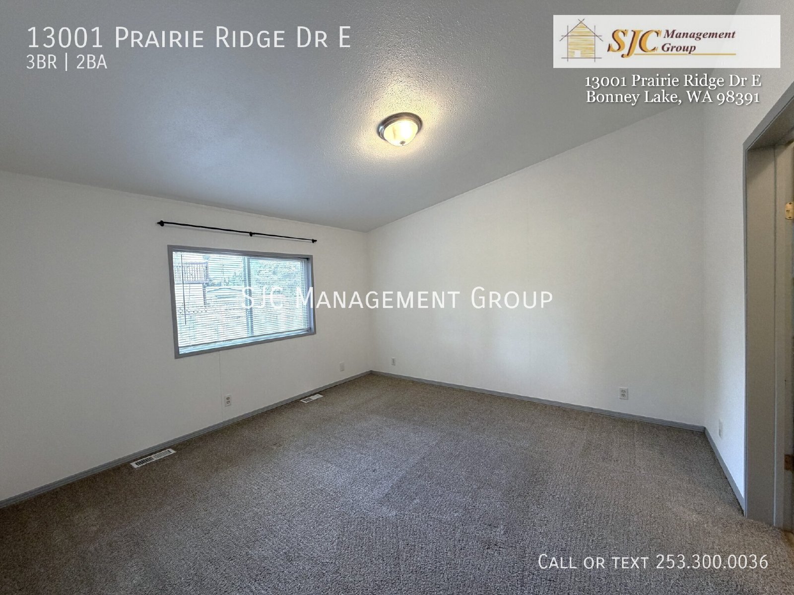3 bed/2 bath Bonney Lake home property image