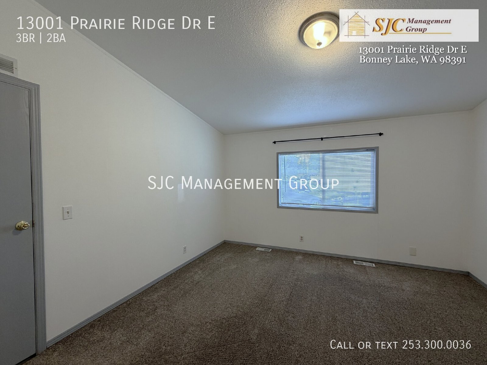 3 bed/2 bath Bonney Lake home property image