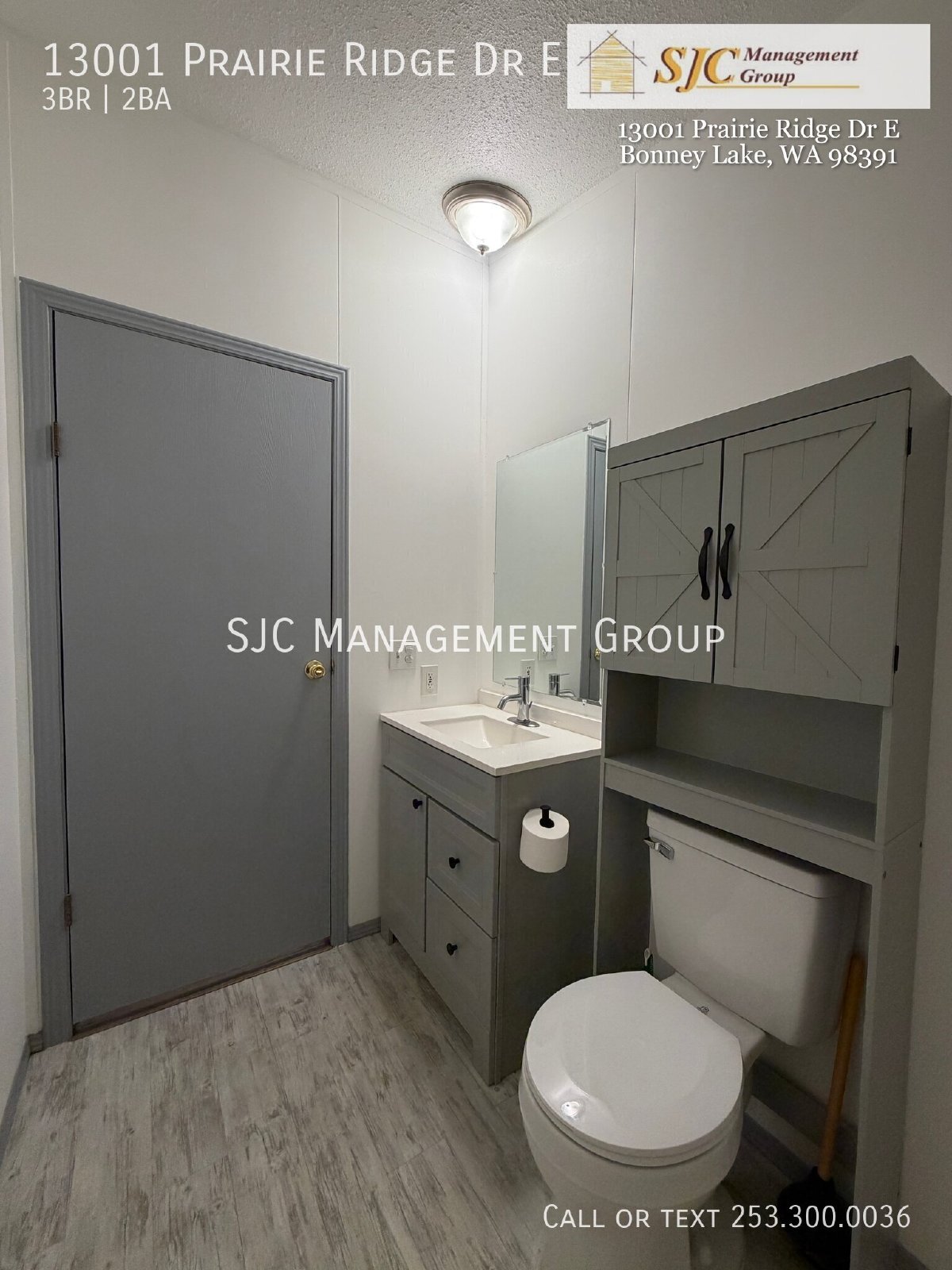 3 bed/2 bath Bonney Lake home property image