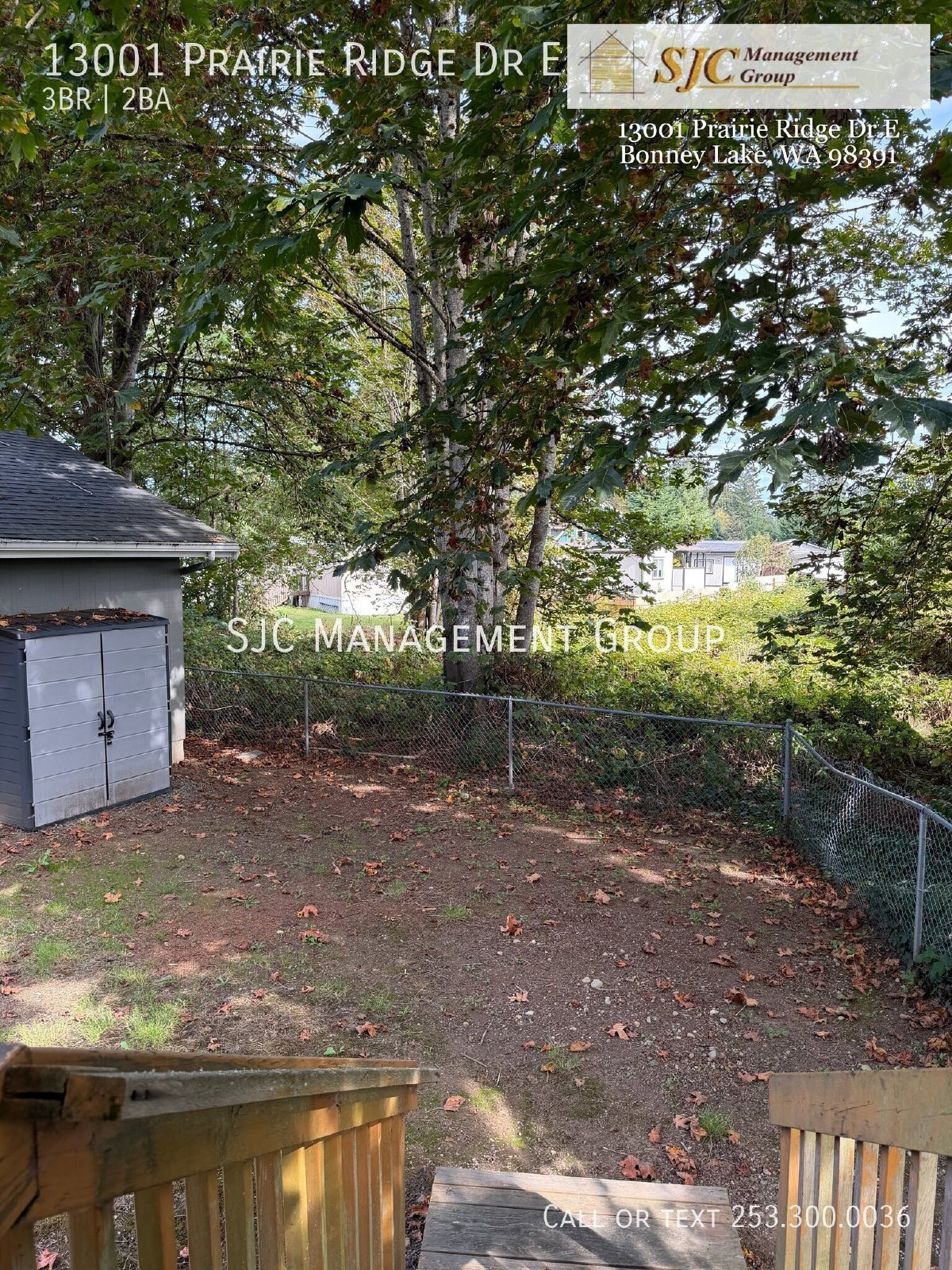 3 bed/2 bath Bonney Lake home property image