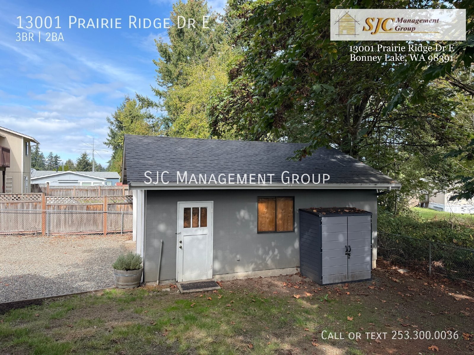 3 bed/2 bath Bonney Lake home property image