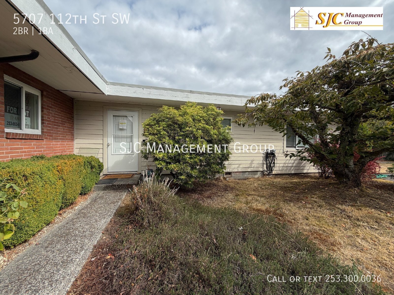 Two bedroom unit for rent in Lakewood property image
