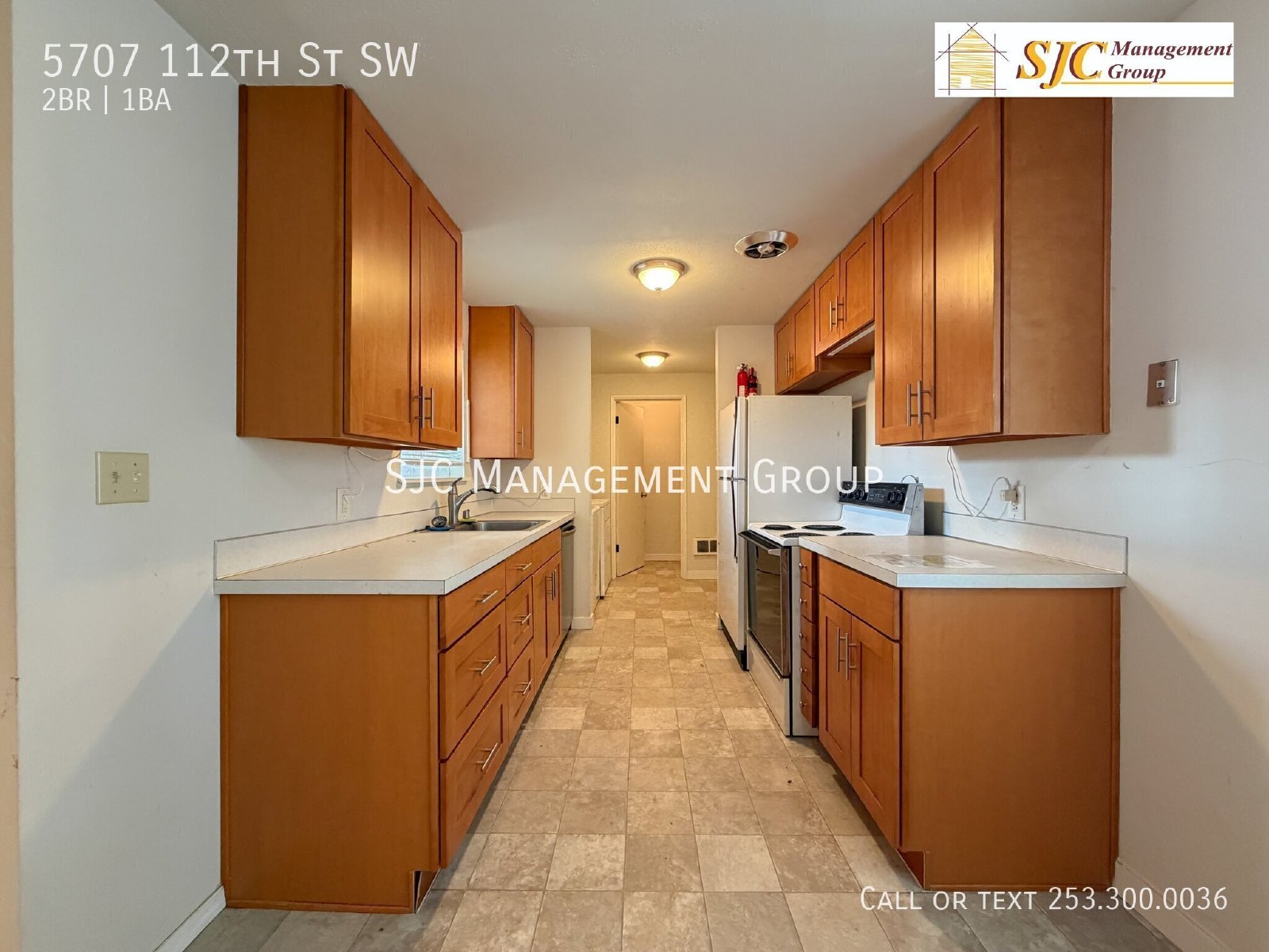 Two bedroom unit for rent in Lakewood property image