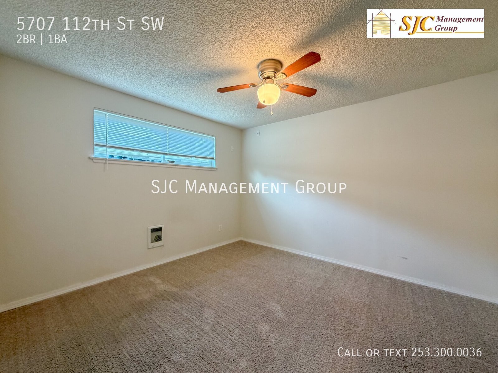 Two bedroom unit for rent in Lakewood property image