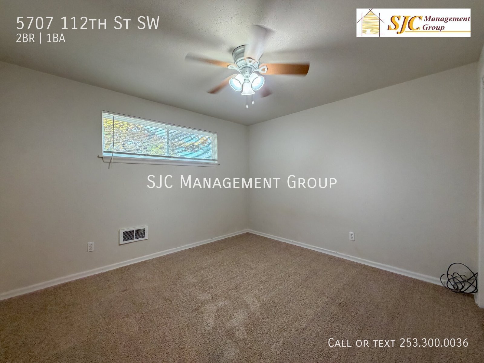 Two bedroom unit for rent in Lakewood property image