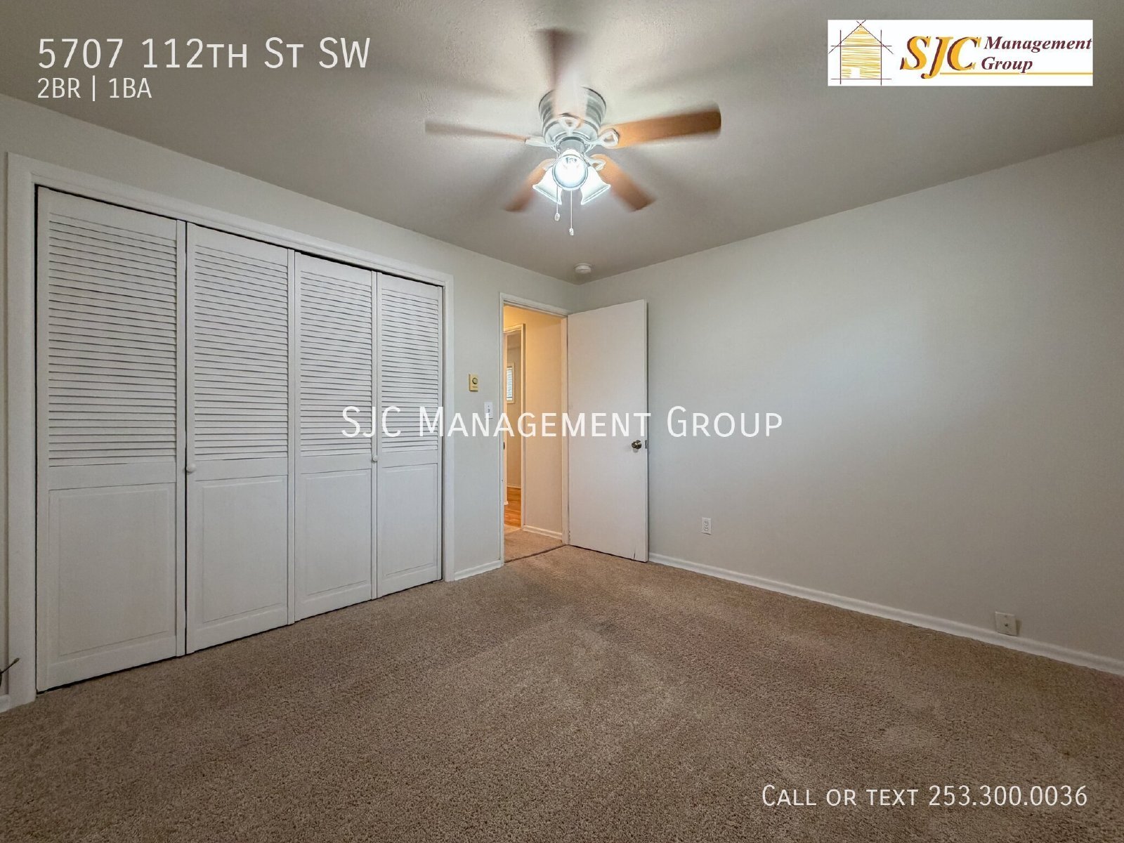 Two bedroom unit for rent in Lakewood property image