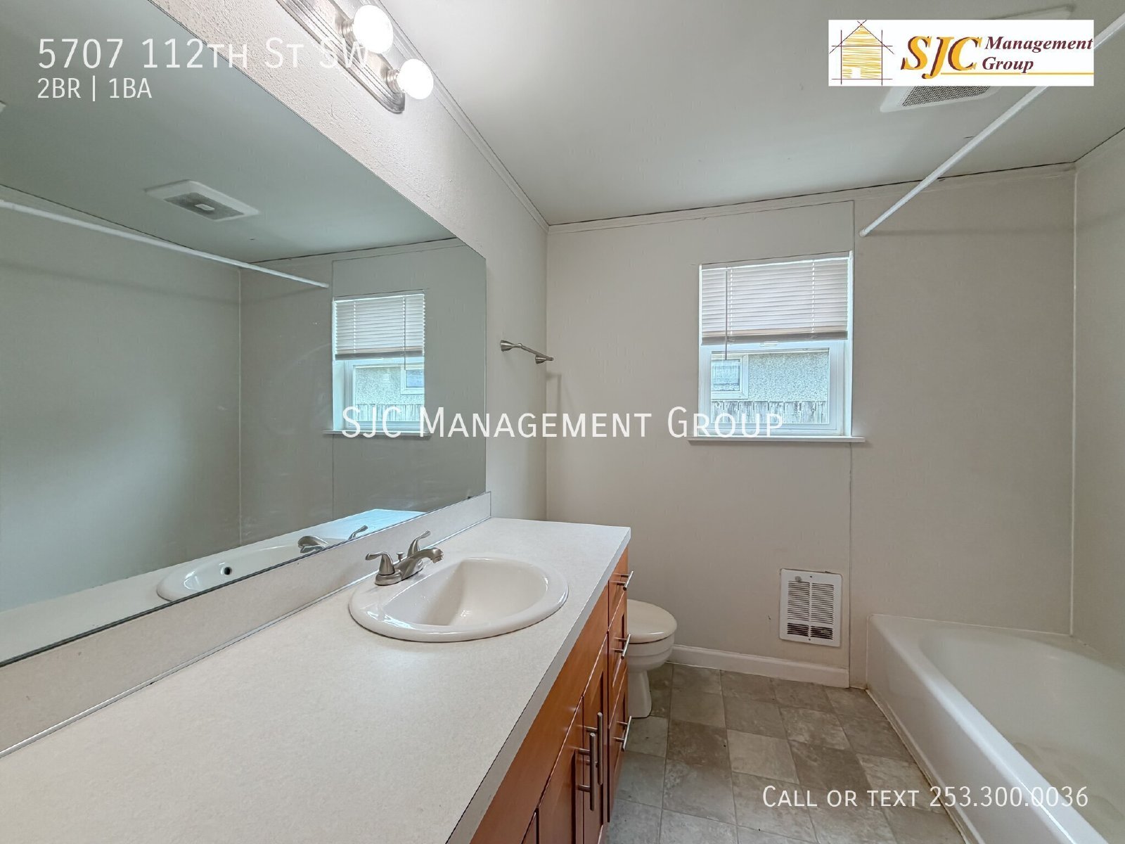 Two bedroom unit for rent in Lakewood property image