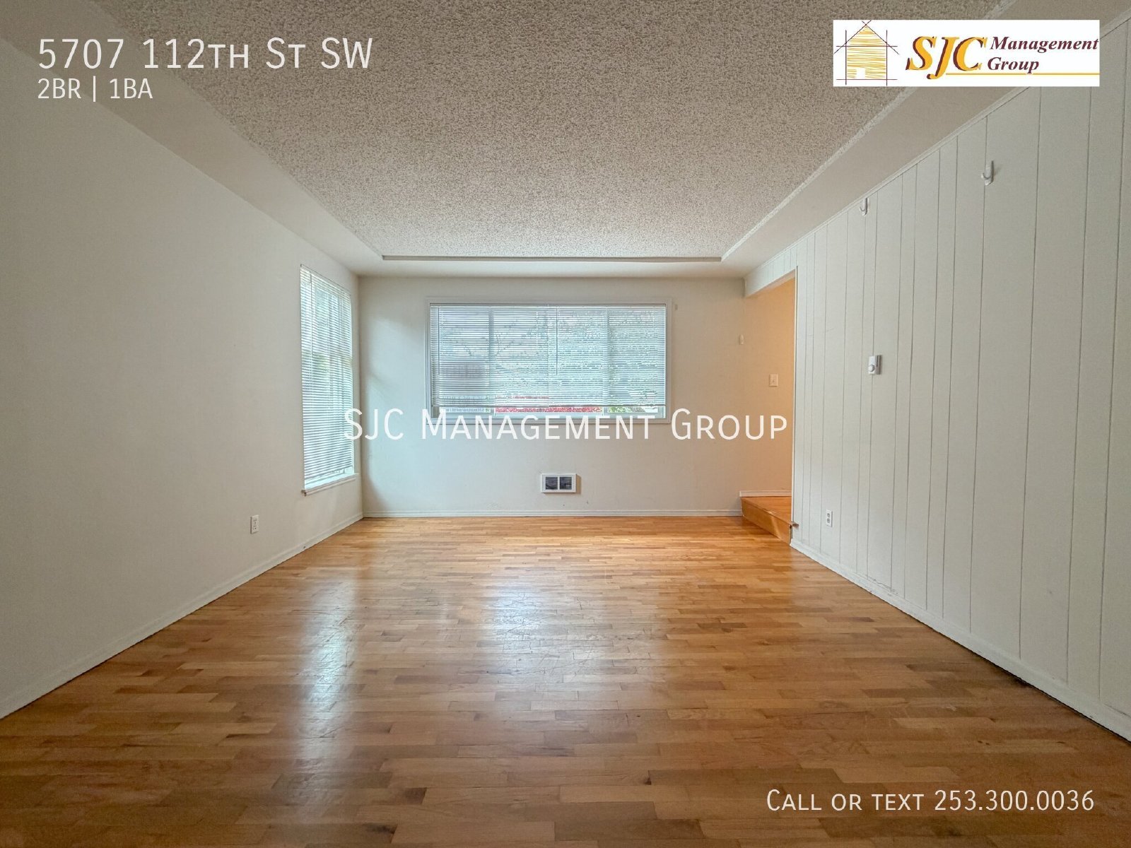 Two bedroom unit for rent in Lakewood property image