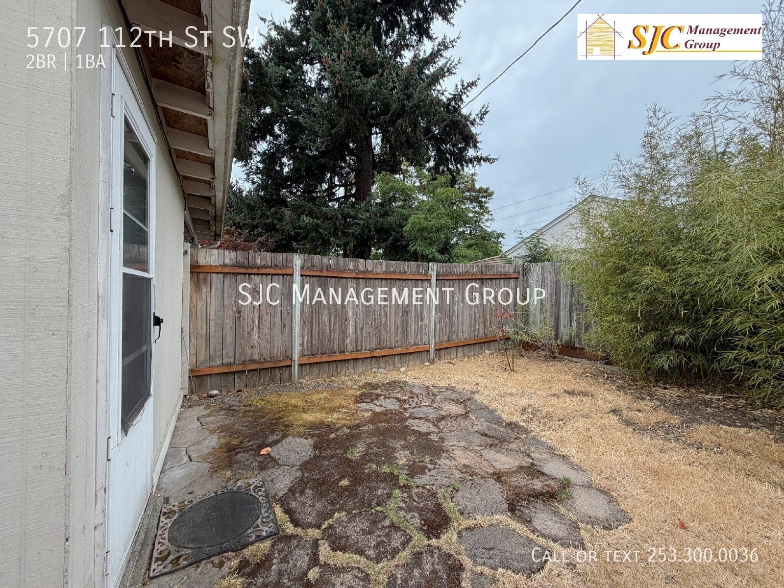 Two bedroom unit for rent in Lakewood property image