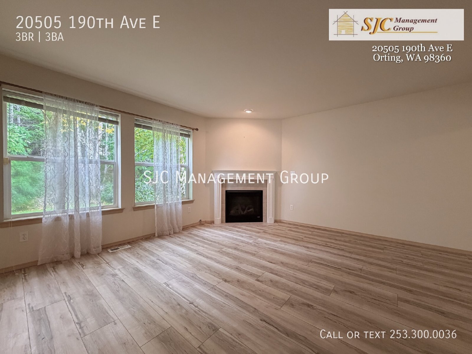 Lovely 3 bedroom Home in Gated Orting Neighborhood property image