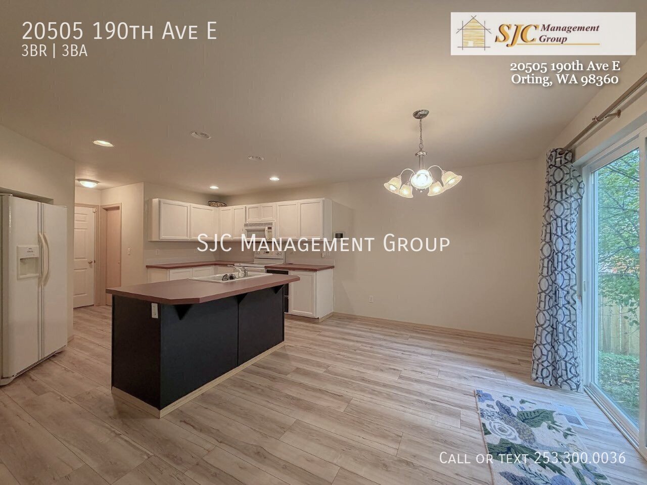 Lovely 3 bedroom Home in Gated Orting Neighborhood property image